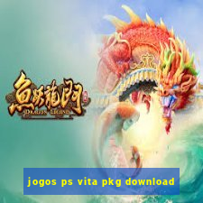 jogos ps vita pkg download